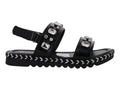 Sandalias Roze Negro para Niña