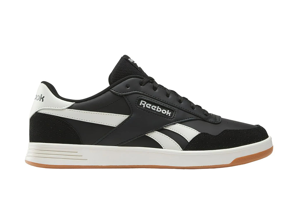 Tenis Reebok Court Advance Negros para Hombre