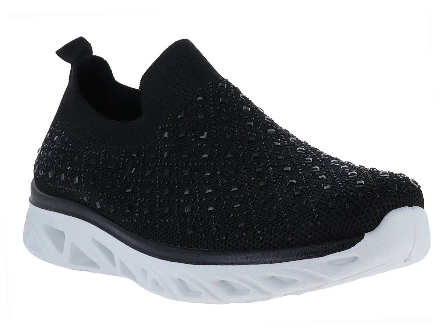 Tenis ATOK Negro para Mujer