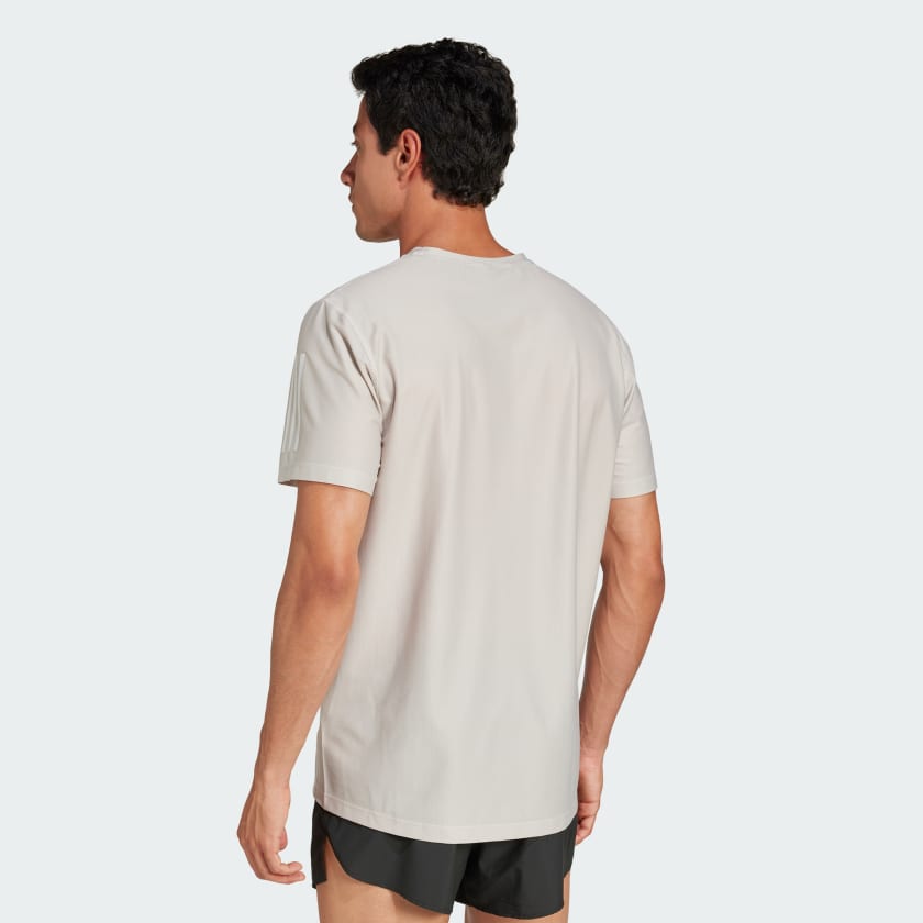 Men's adidas Own the Run Tee