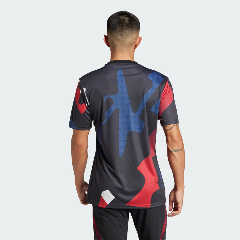 Men's adidas Manchester United 24/25 Pre-Match Jersey