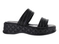 Sandalias ROZE Plataforma Negro para Mujer