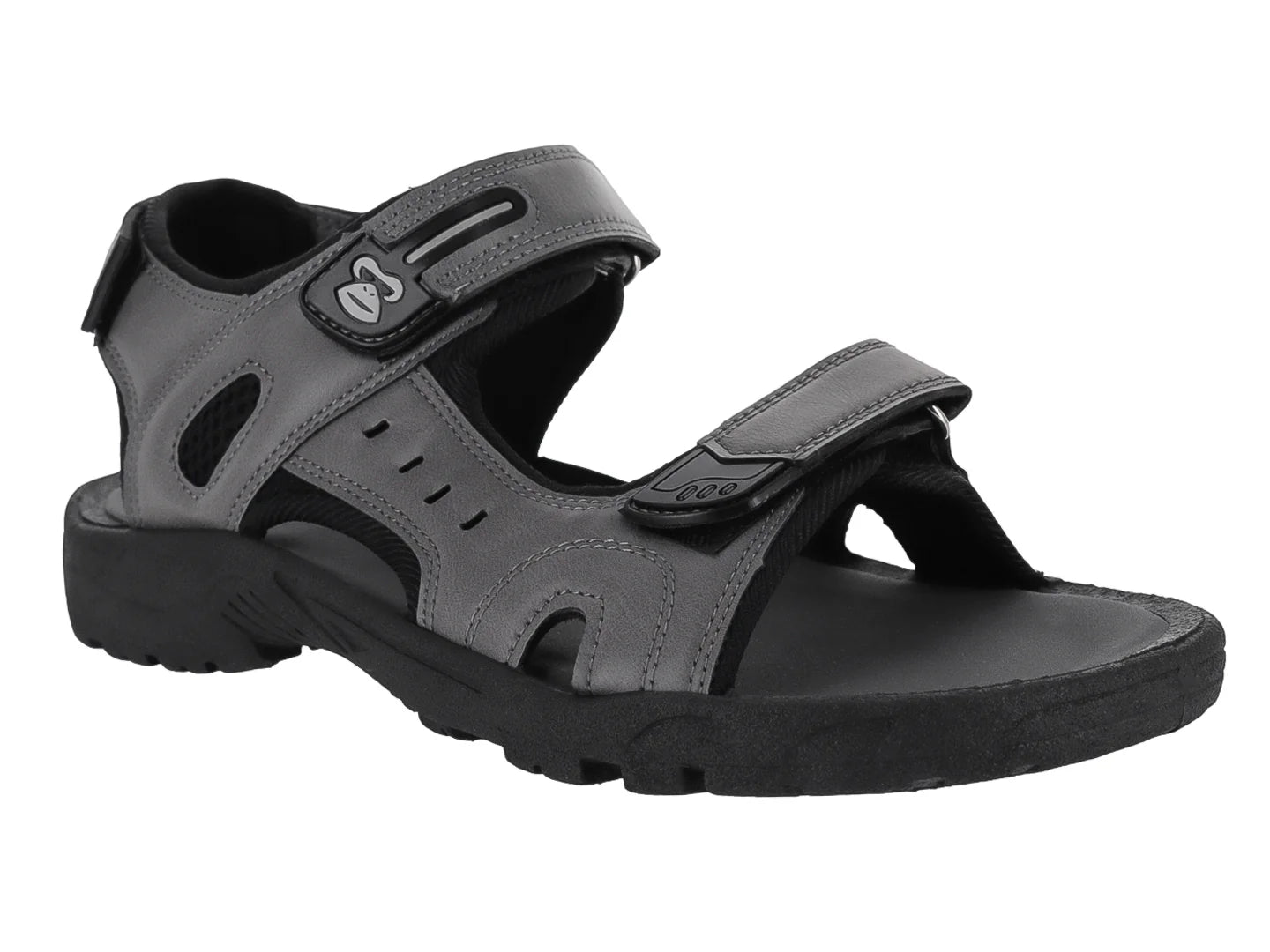Sandalias UNGA Gris para Hombre