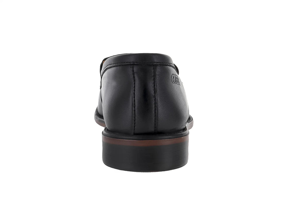 Zapato Mocasín Guess Negro para Hombre