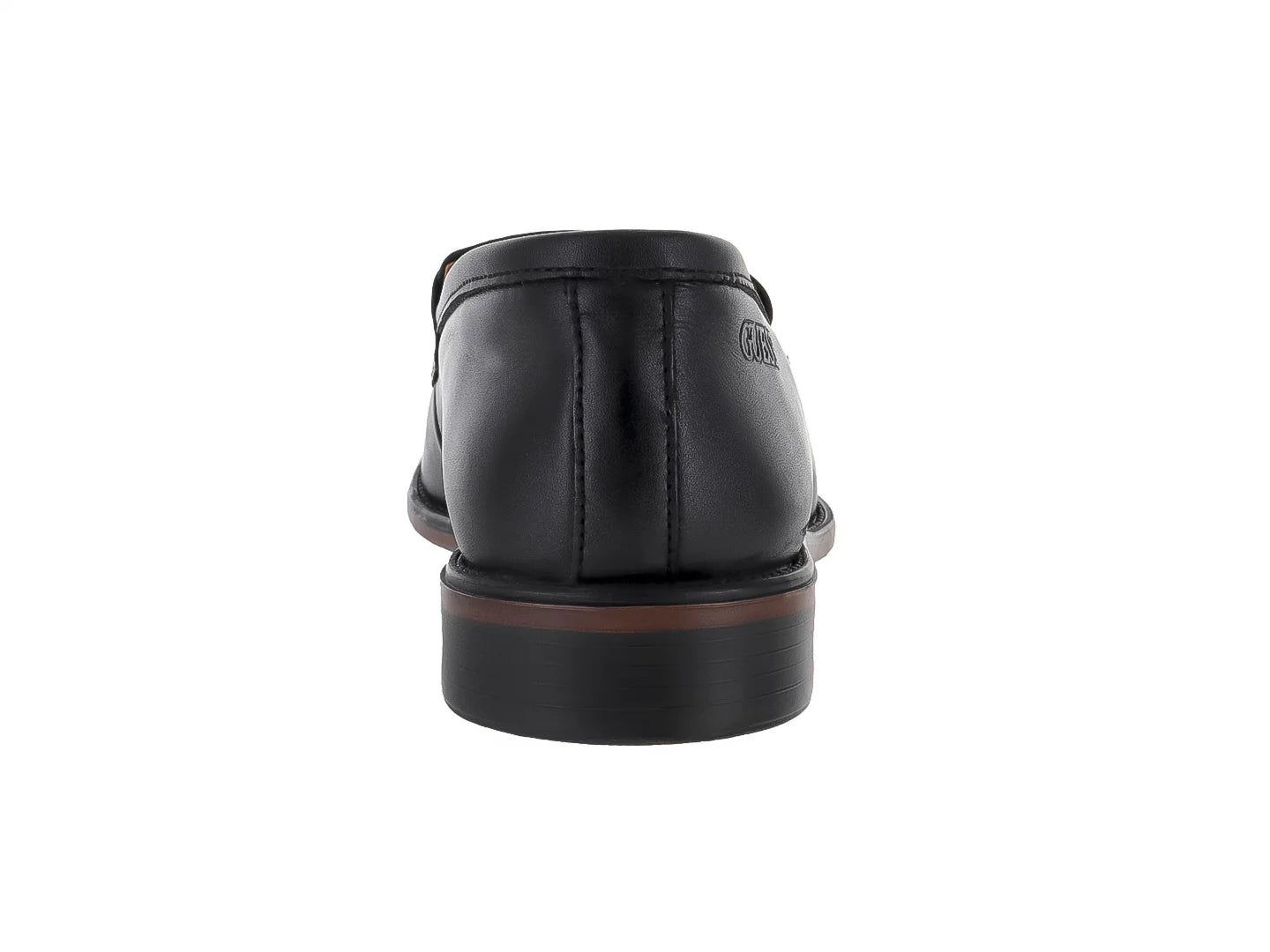 Zapato Mocasín Guess Negro para Hombre