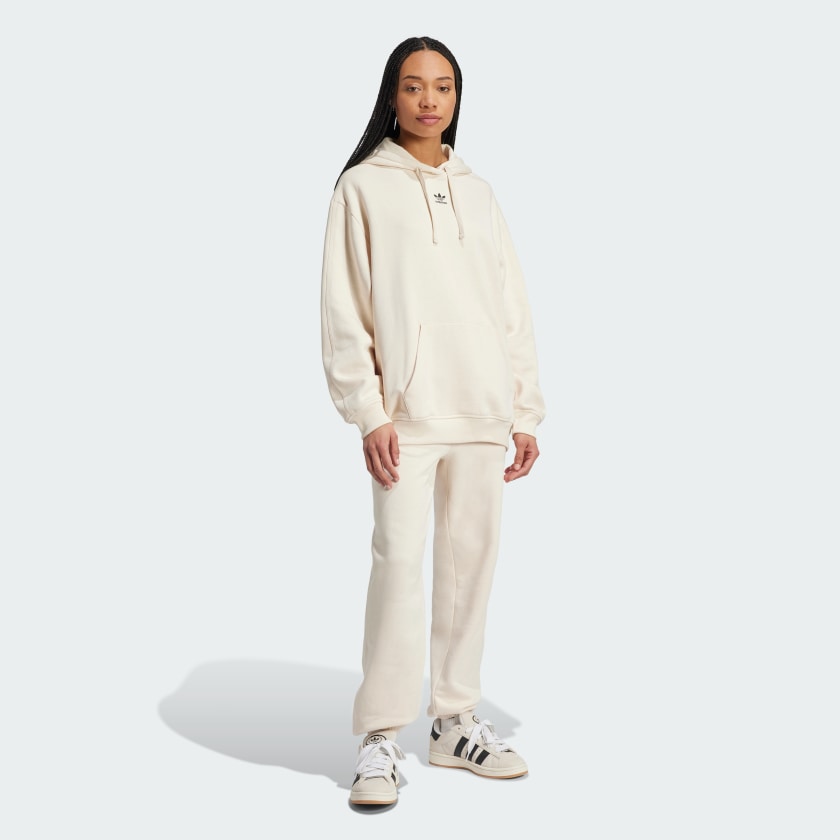 Women's adidas Essentials Oversized Fleece Hoodie