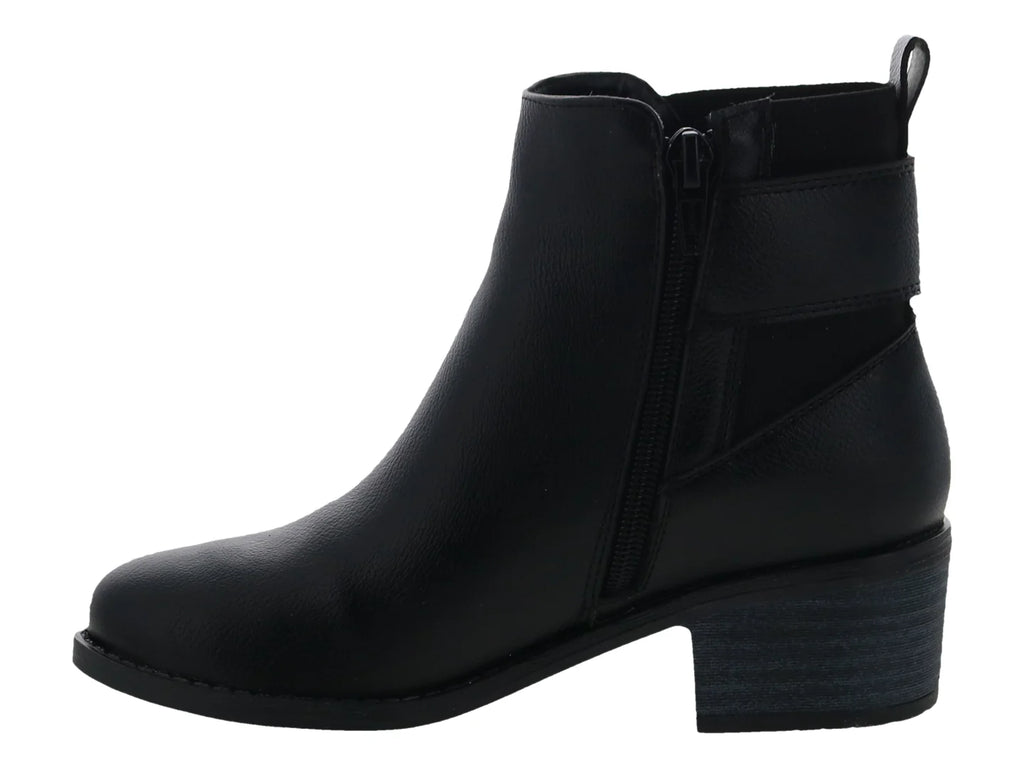 Botas Tropicana Color Negro para Niña