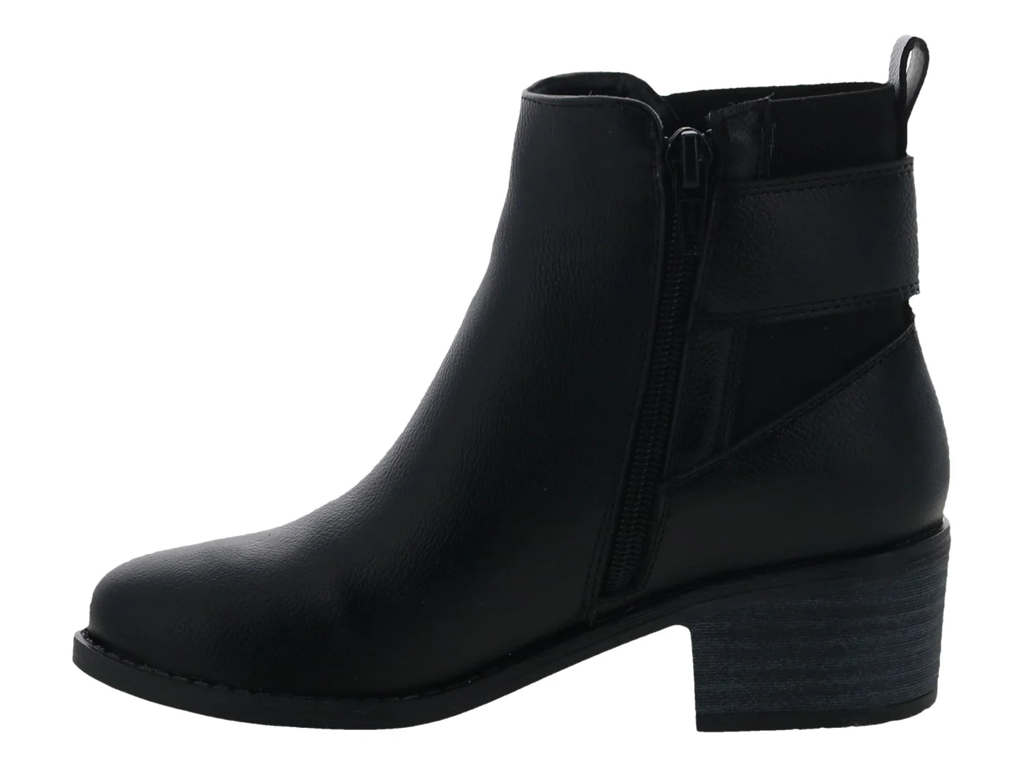 Botas Tropicana Color Negro para Niña