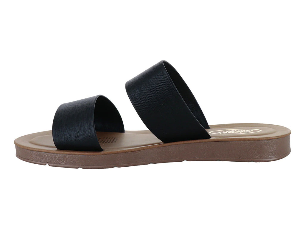 Sandalias Caray Negro para Mujer