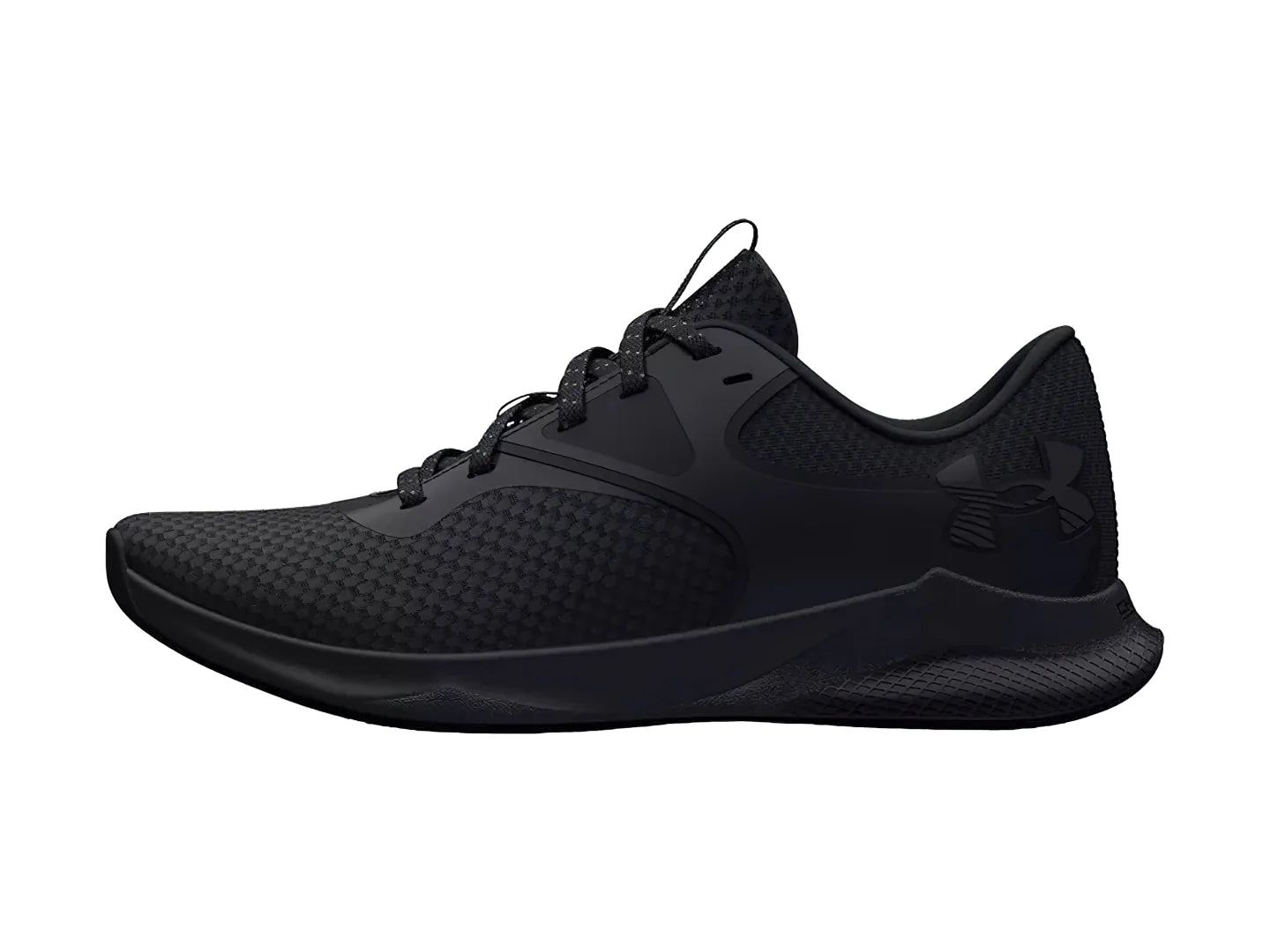 Tenis Under Armour UA Charged Aurora 2 Negro para Mujer