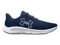 Tenis Under Armour UA Charged Pursuit 3 Azul Marino para Hombre