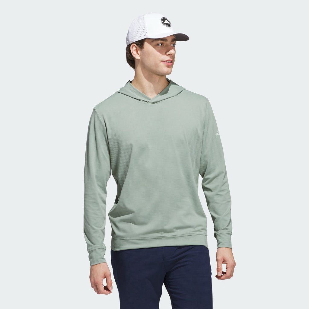 Men's adidas Ultimate365 Elevated Pullover Hoodie