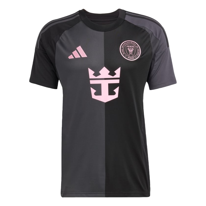 Men's adidas Inter Miami CF 25/26 Messi Away Jersey