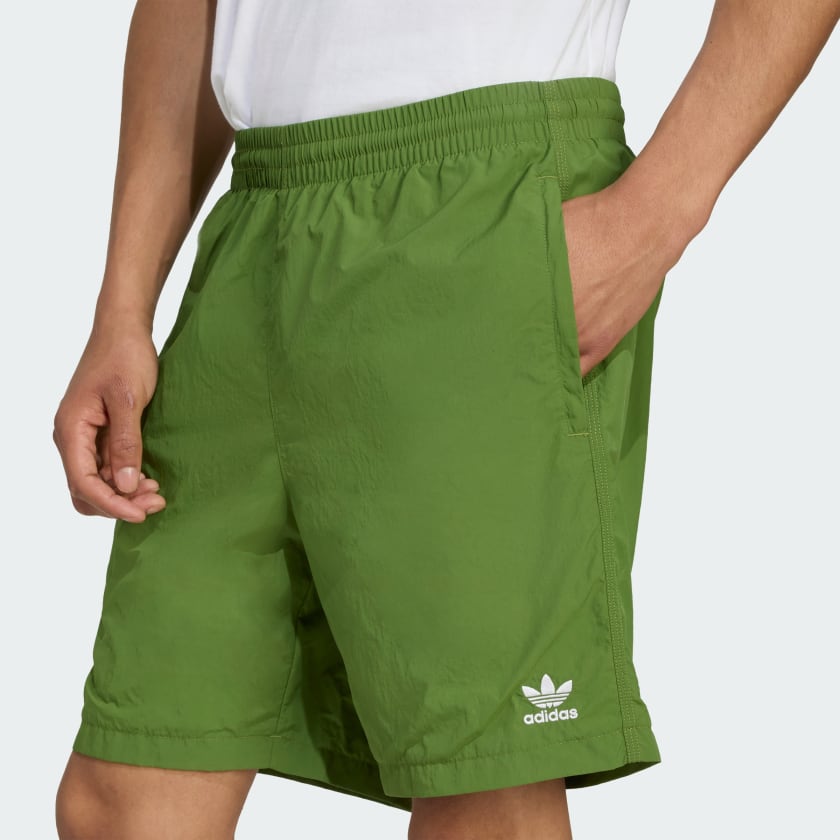 Men's adidas Trefoil Essentials Woven Shorts