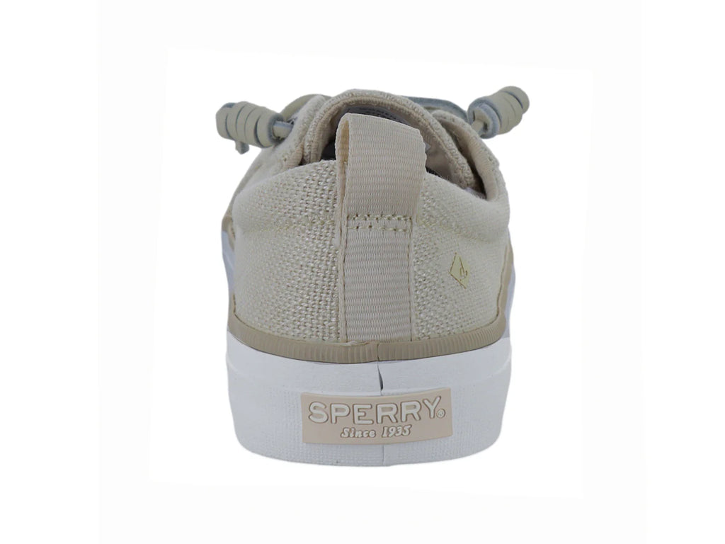 Tenis Sperry Off White para Mujer