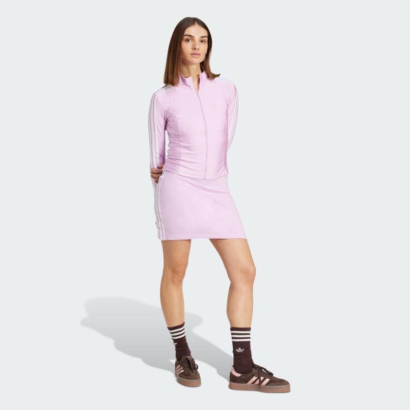 Women's adidas 3-Stripes Mini Dress
