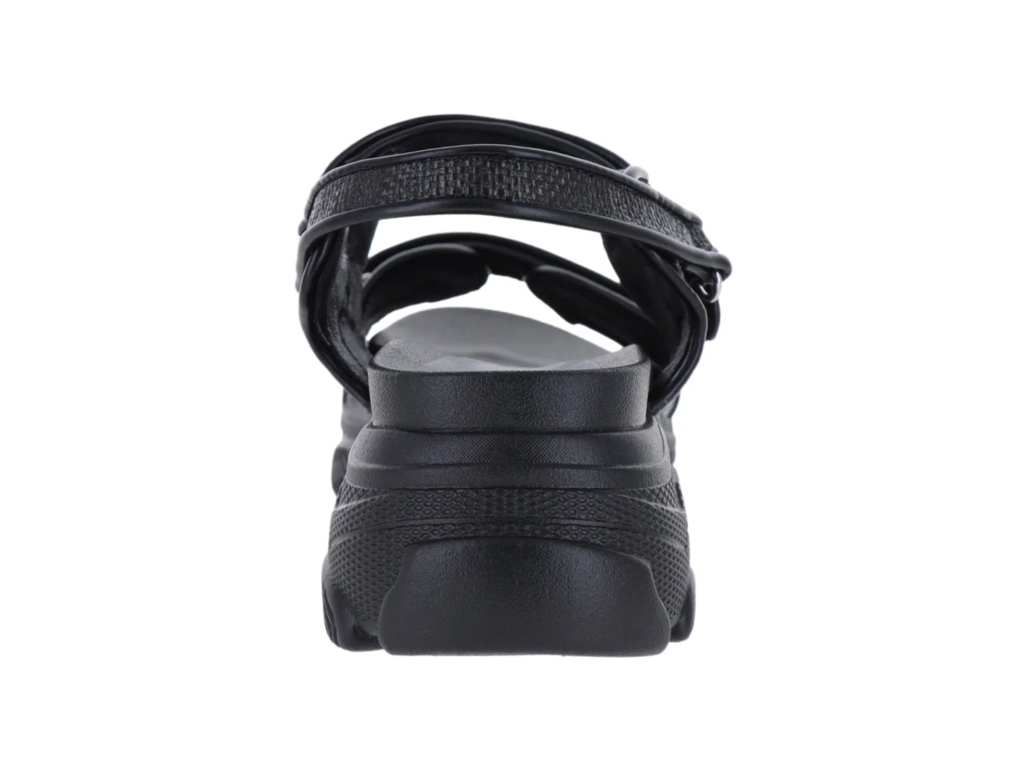Sandalias ROZE Plataforma Negro para Mujer