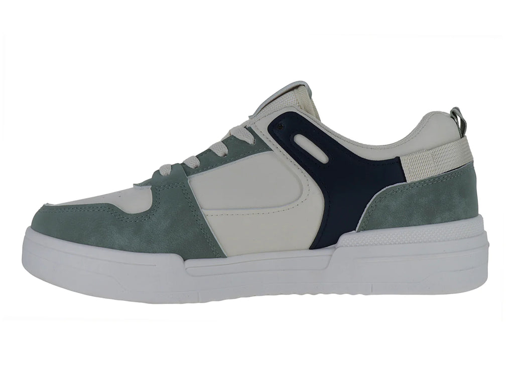 Tenis ATOK Multicolor Verde para Hombre
