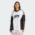 Women's adidas adidas Originals Long Sleeve Lace Jersey