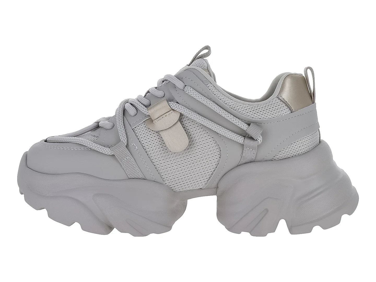 Tenis ATOK Gris para Mujer