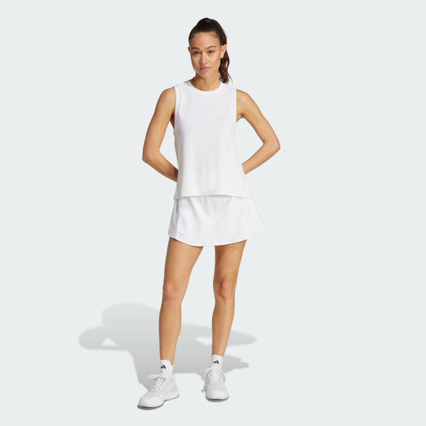 Women's adidas Tennis Climacool+ Match Tank Top