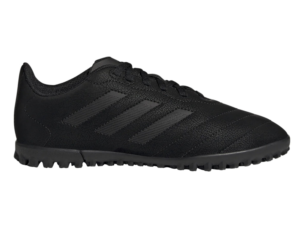 Tenis de Fútbol Adidas Goletto VIII TF Negro para Niño
