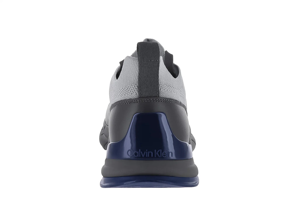 Tenis Calvin Klein Gris para Hombre