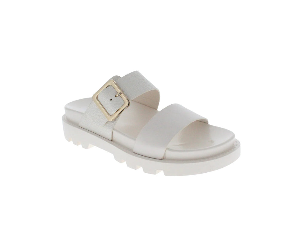 Sandalias Furor Beige para Mujer