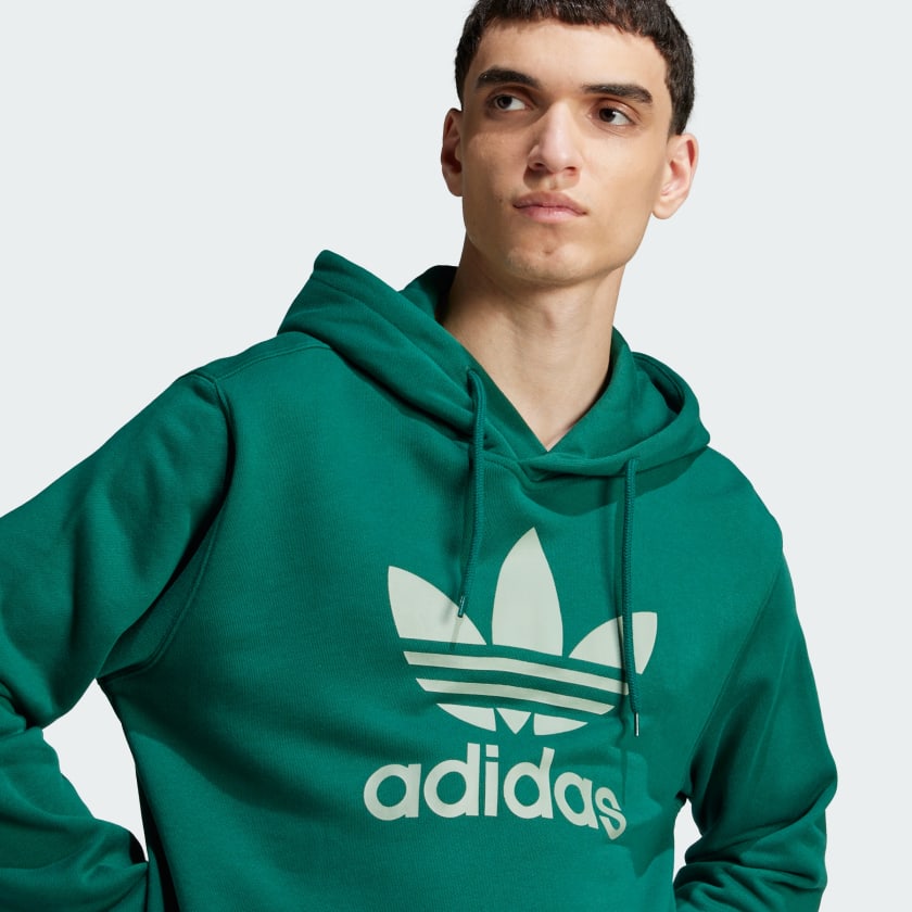 Men's adidas Adicolor Classics Trefoil Hoodie