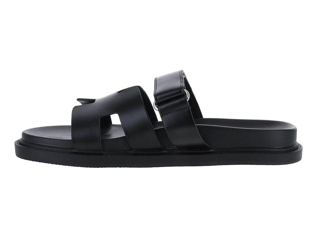 Sandalias ROZE Plataforma Negro para Mujer