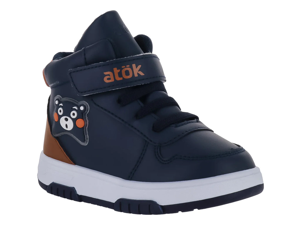 Tenis ATOK Azul Marino para Niño
