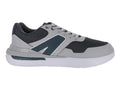 Tenis de Baloncesto Makena Oxford Gris para Hombre