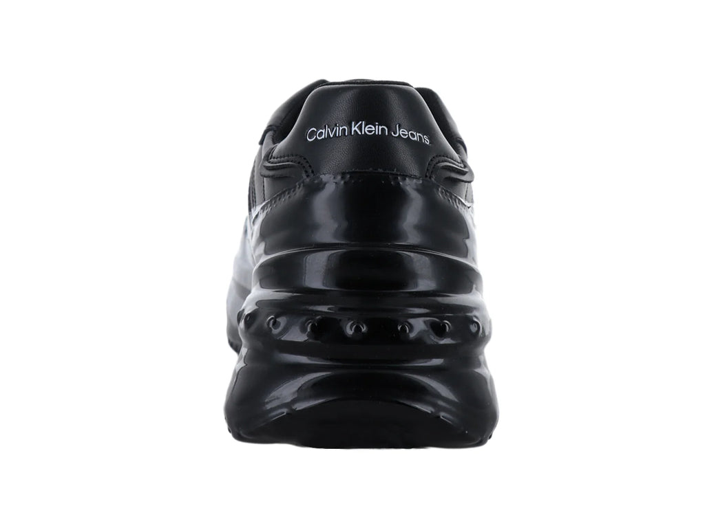 Tenis Calvin Klein Negro para Mujer