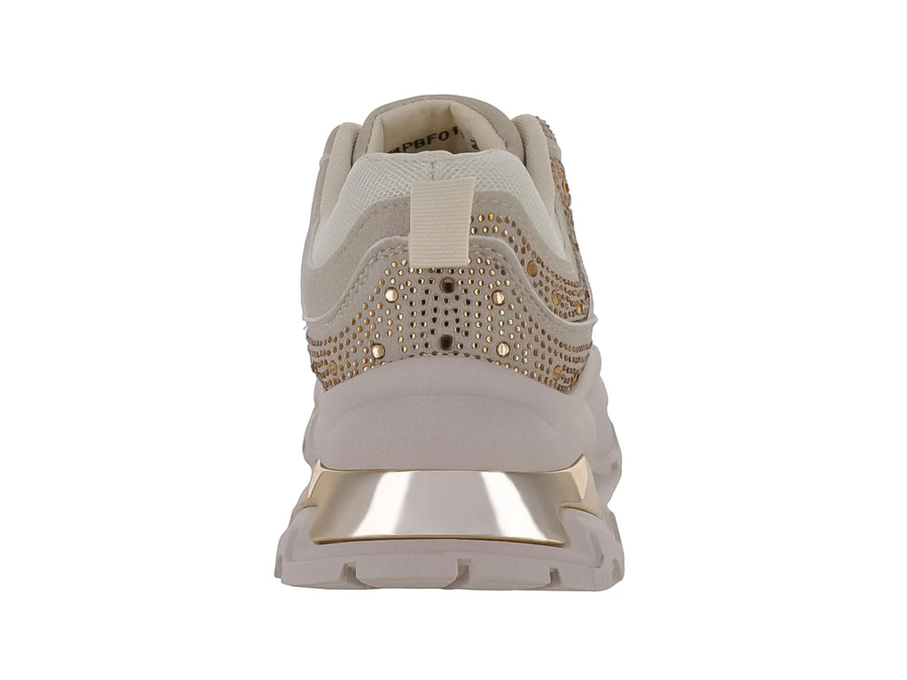 Tenis ATOK Beige para Mujer