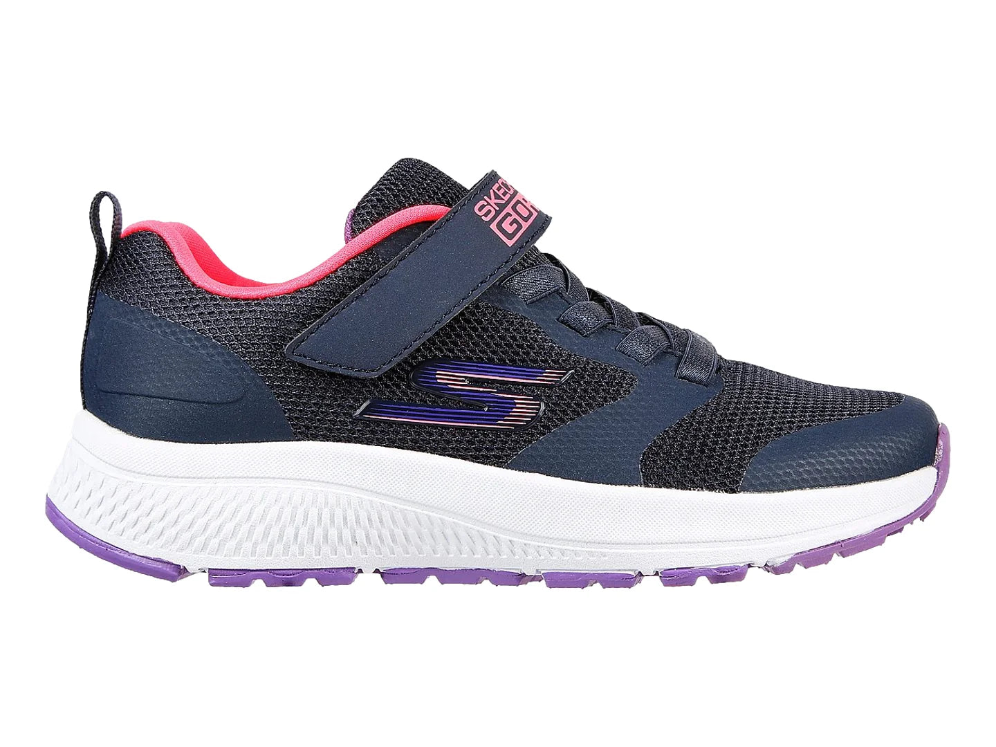Tenis Skechers Go Run Consistent Marino para Niña
