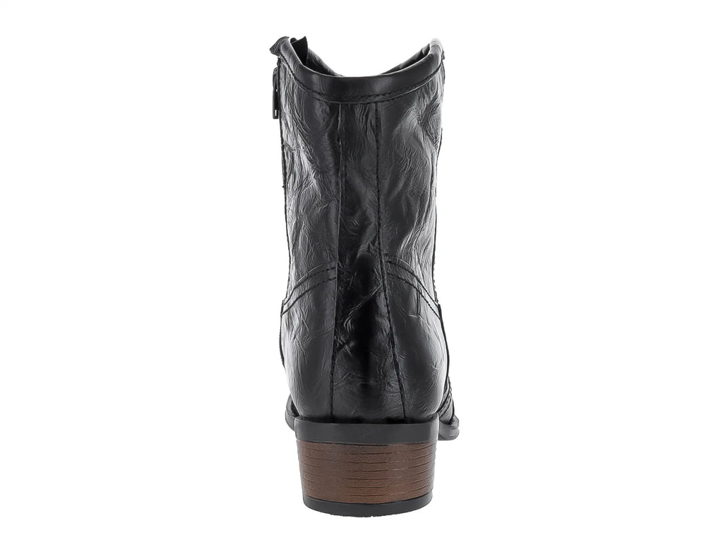 Botas Vaqueras Urban Cowboy Negro para Hombre
