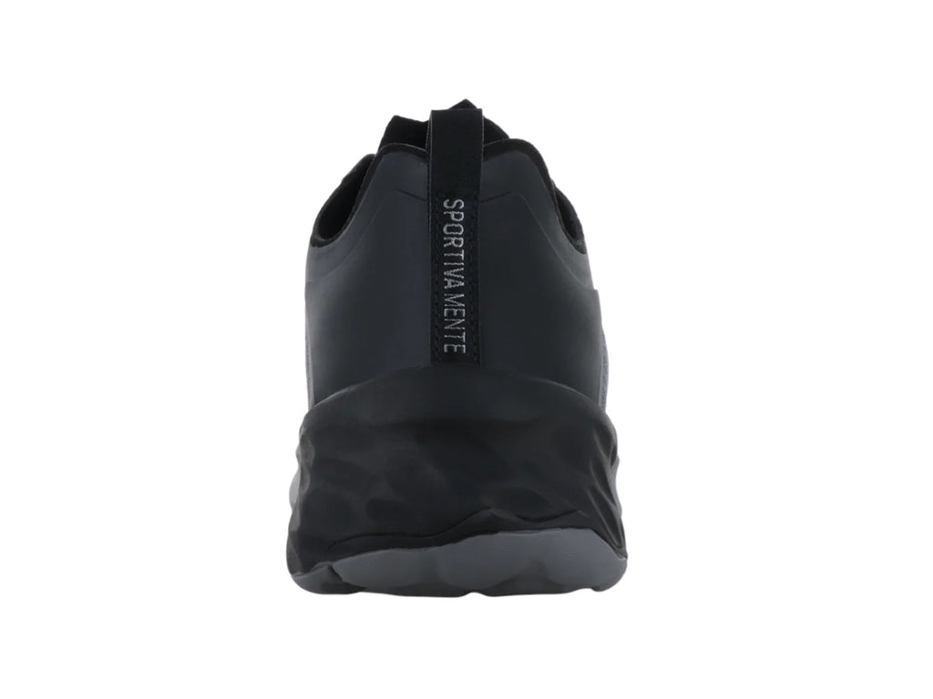 Tenis Lotto Caeli Negro para Hombre