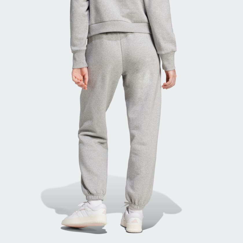 Women's adidas ALL SZN Fleece Loose Pants