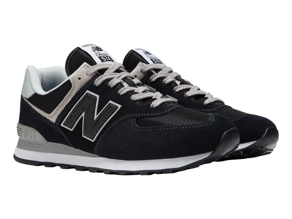 Tenis New Balance Negro para Hombre