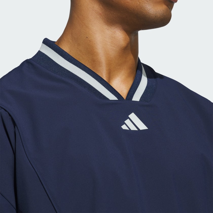 Men's adidas Beyond Short Sleeve Layer Pullover