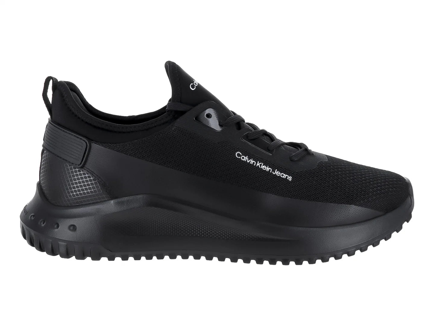 Tenis Calvin Klein Negro para Hombre