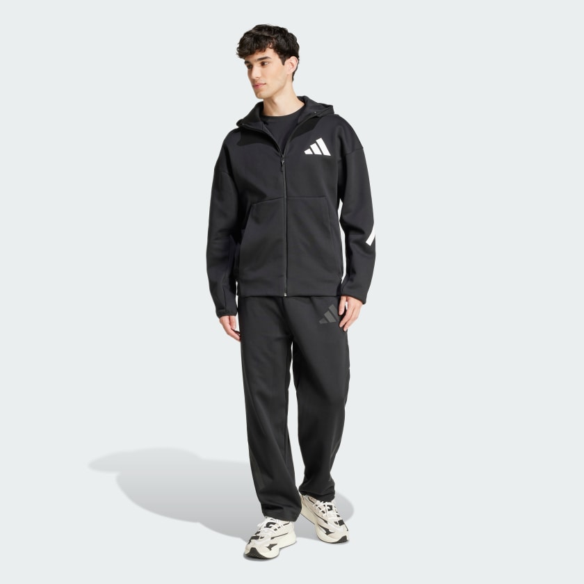 Men's adidas adidas Z.N.E. Open-Hem Pants