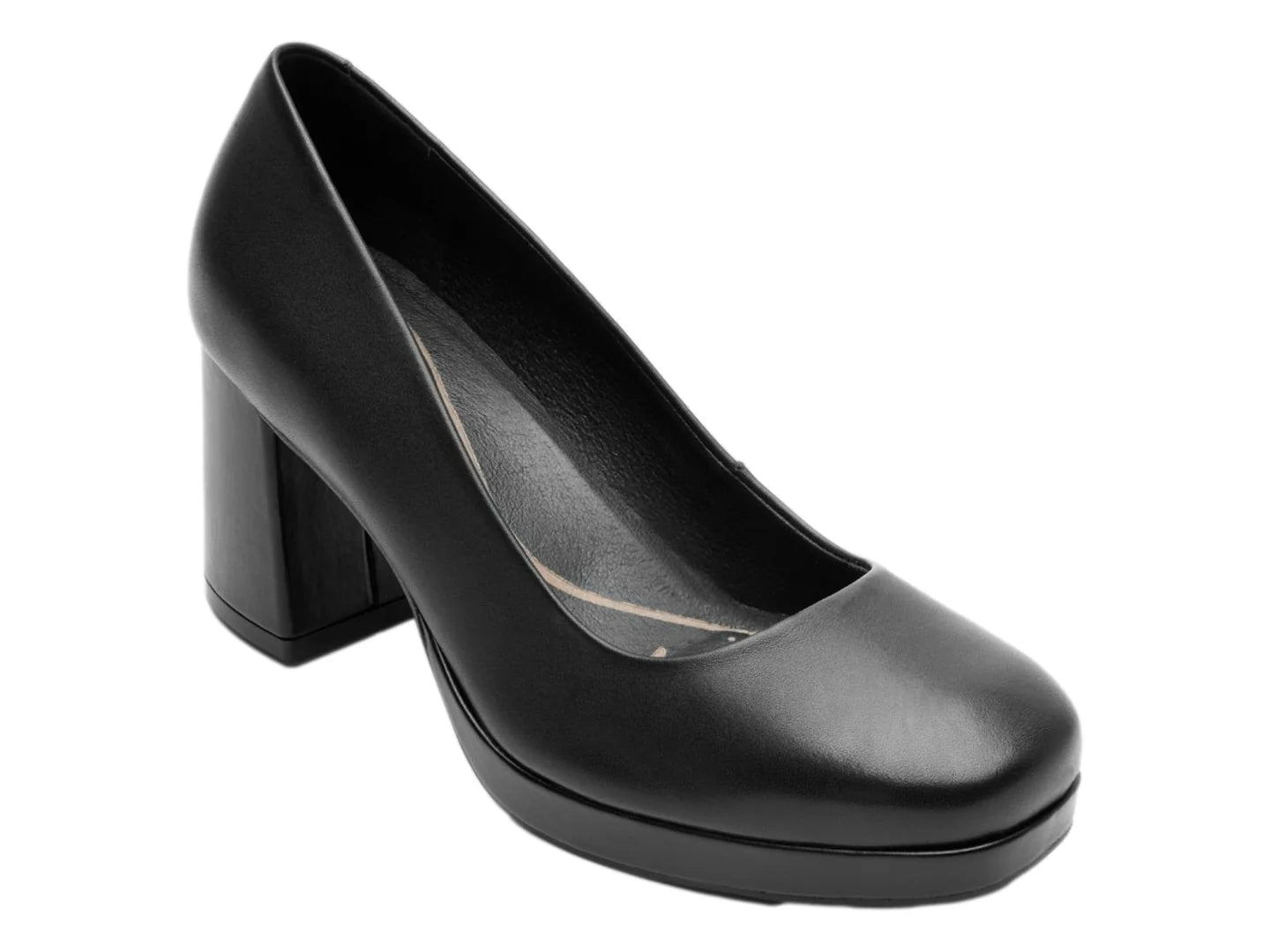 Zapatillas Flexi Negro para Mujer