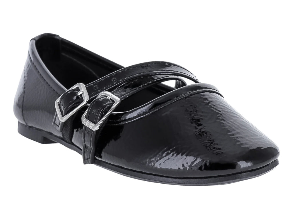 Zapatos Planos 4EVER Negro para Niña