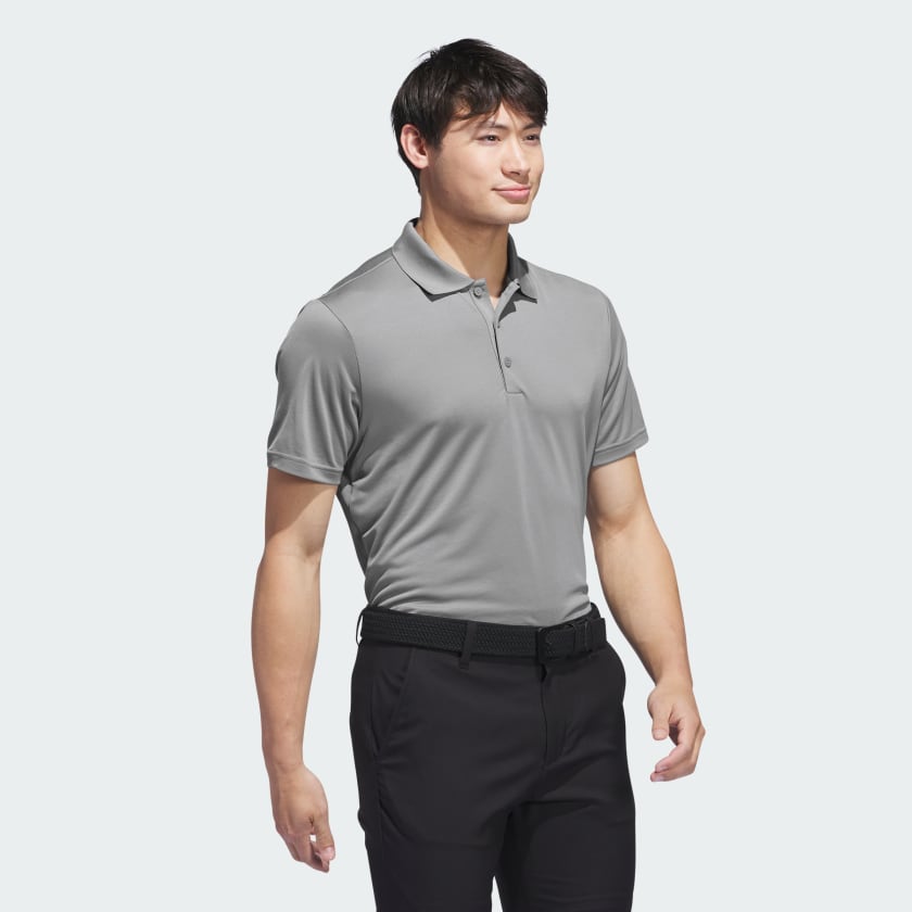 Men's adidas Core adidas Performance Primegreen Polo Shirt
