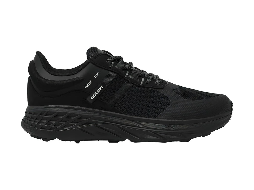 Tenis COURT Negro para Hombre