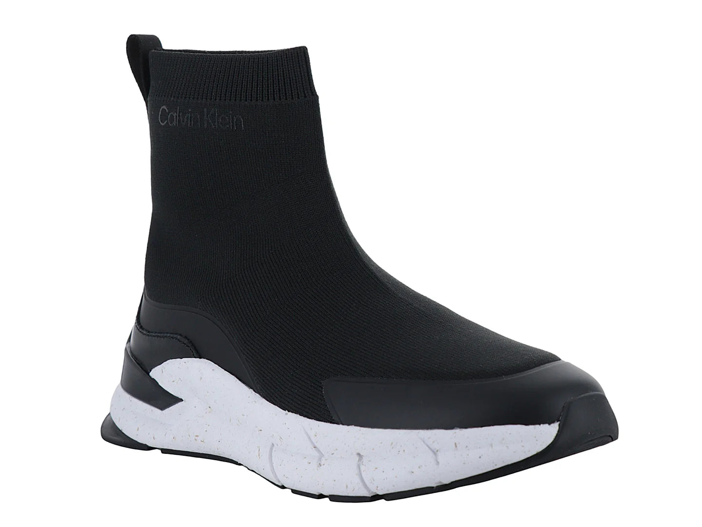 Tenis Calvin Klein Negro para Mujer
