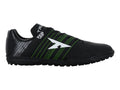 Tenis de Fútbol Leon Trucco Negro y Verde para Hombre