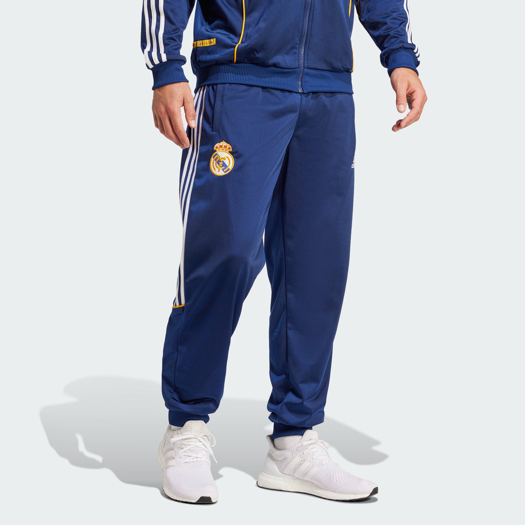 Men's adidas Real Madrid 99/00 Track Pants