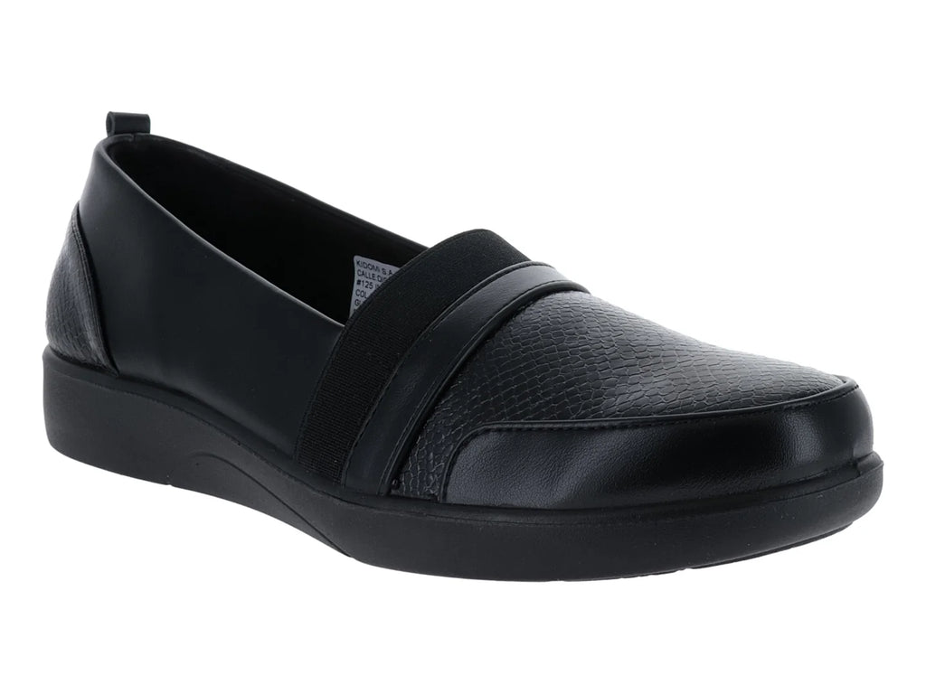 Zapatos Planos ROZE Negro para Mujer